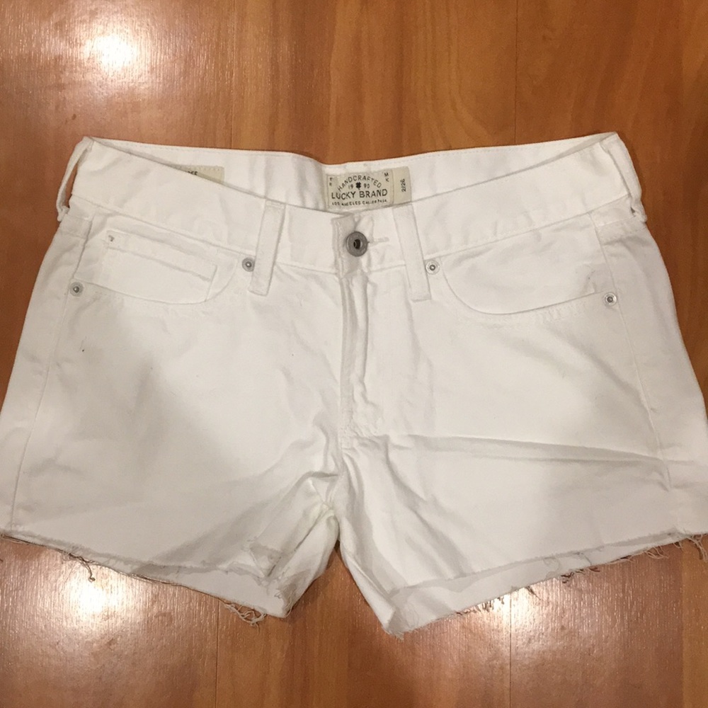 Lucky Brand Jean Shorts